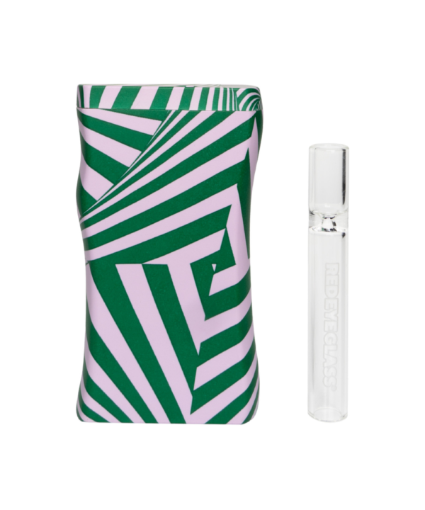 Red Eye Glass Vortex Dugout