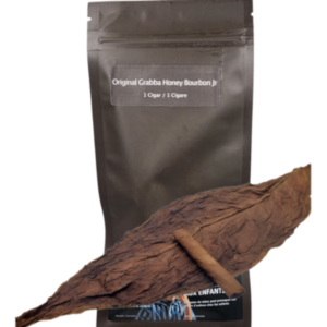 Original Grabba Half-Leaf Honey Bourbon Cigar