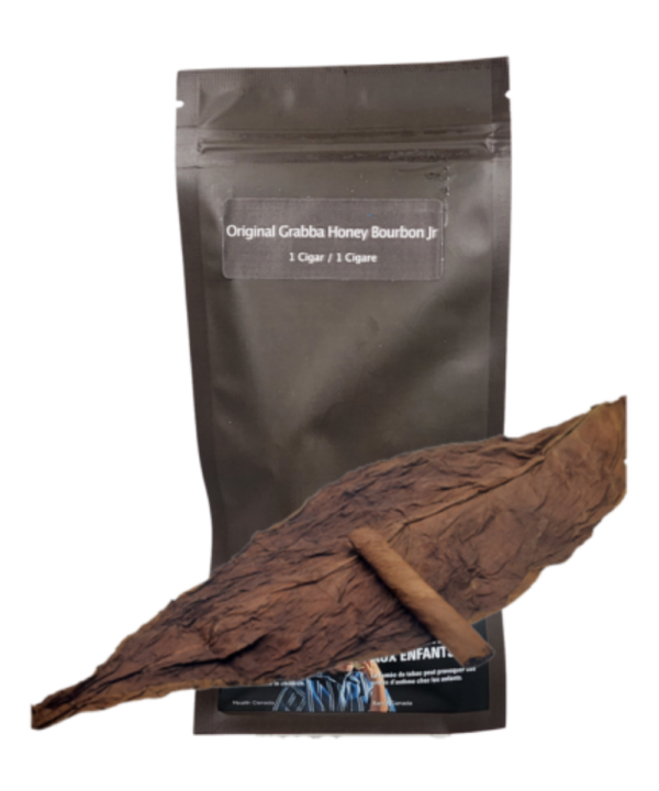 Original Grabba Half-Leaf Honey Bourbon Cigar