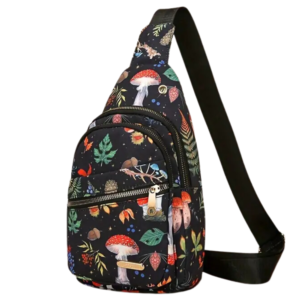 Mini Mushroom Backpack