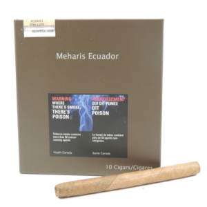 Meharis Ecuador Cigars 10 Pack