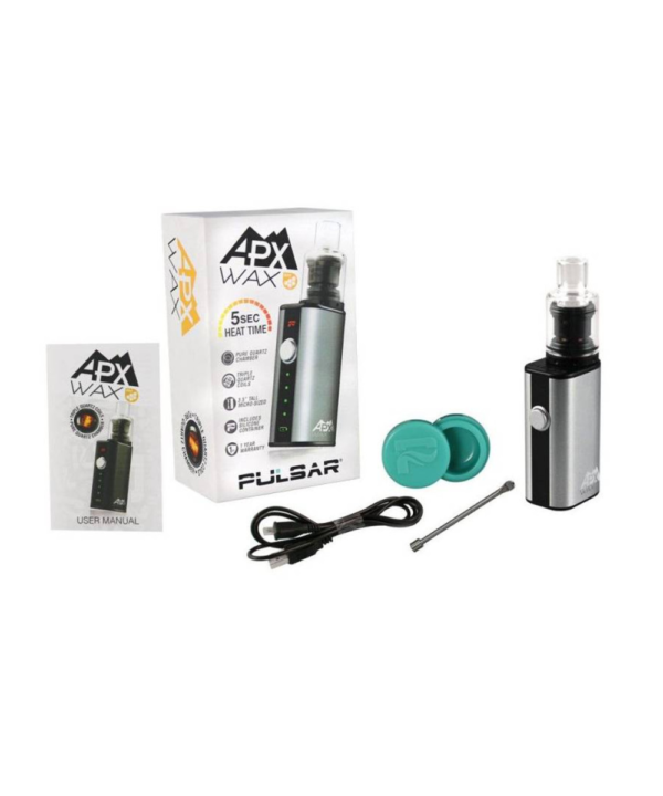 Pulsar APX Wax Triple Coil Concentrate Pen