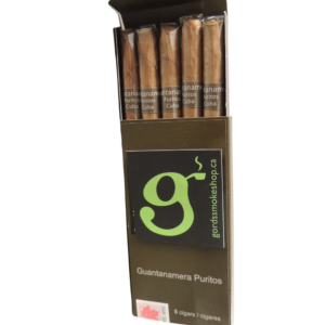 Guantanamera Puritos 5 Pack