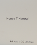 Honey T Natural Filter Cigars