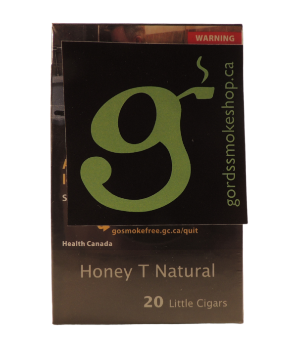 Honey T Natural Cigar Pack