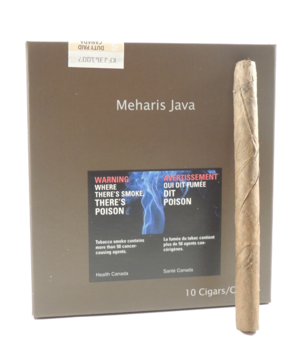 Mehari Javas Cigars 10 Pack