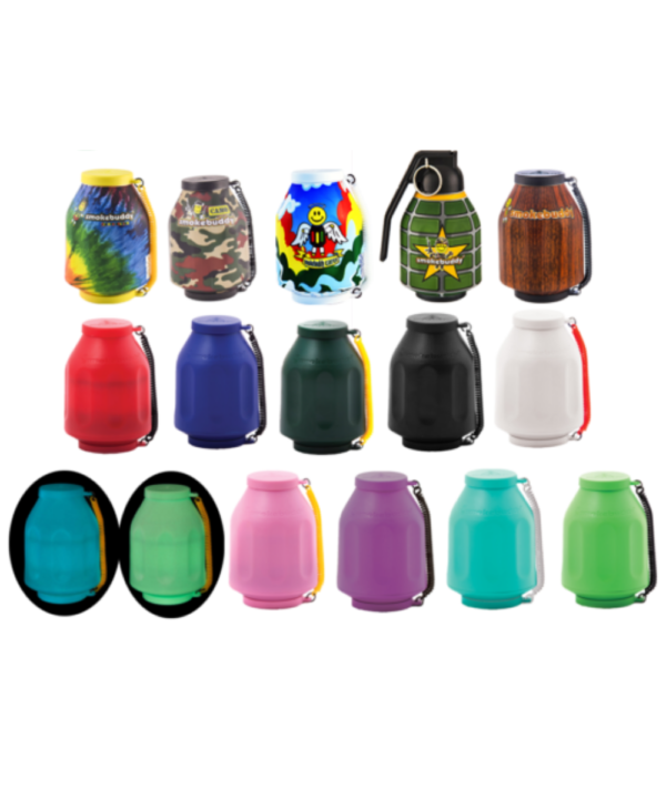 Smoke Buddy Personal Air Filter