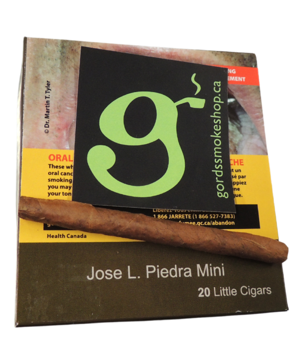 Jose L Piedra Mini Cigar 20 Pack