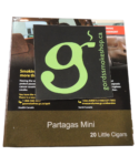 Partagas Mini Cigars 20 Pack