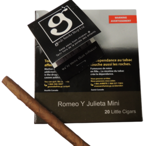 Romeo Y Julieta Mini Cigar 20 Pack