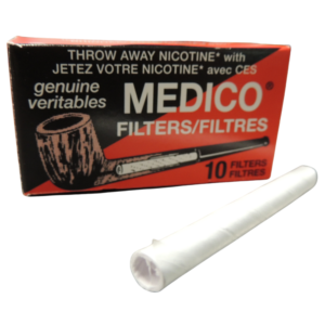 Medico Pipe Filters