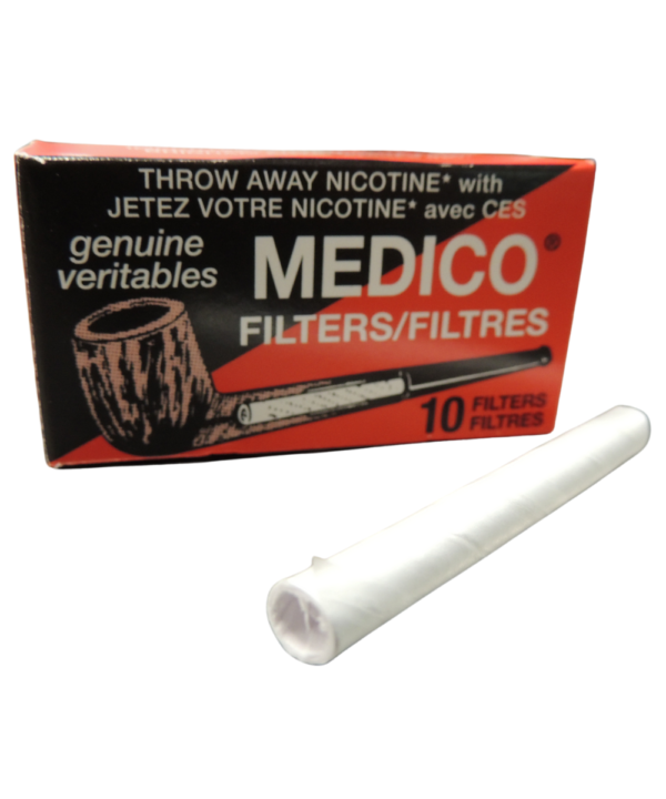 Medico Pipe Filters