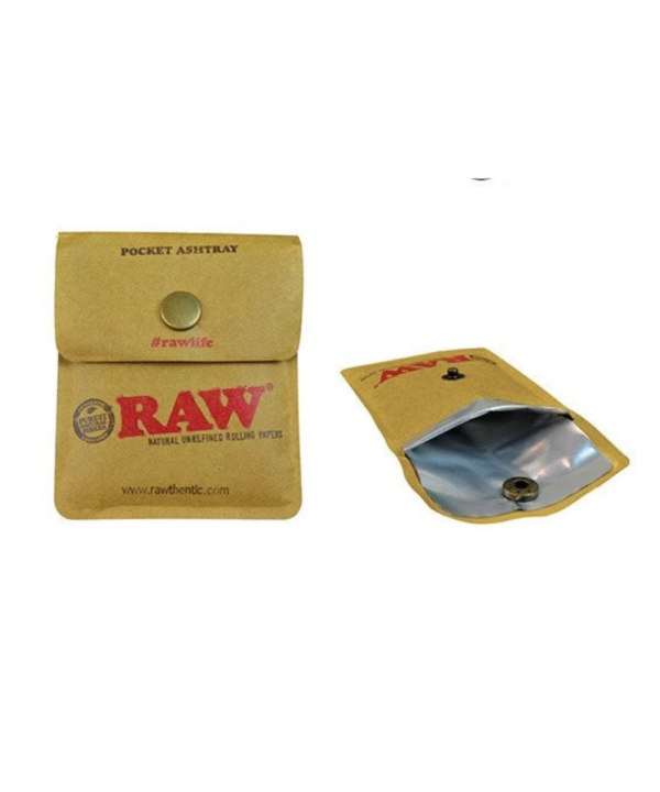 Raw Pocket Ashtray