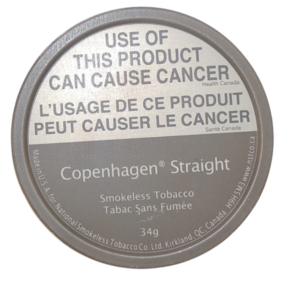 Copenhagen Straight