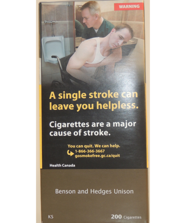 Benson And Hedges Unison King Size Carton