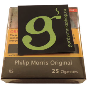 Philip Morris Original 25 Pack Regular