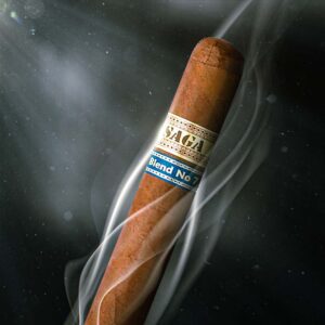 Saga Blend No. 7 Robusto - Cigar Conexion | House Of Handmade Cigars