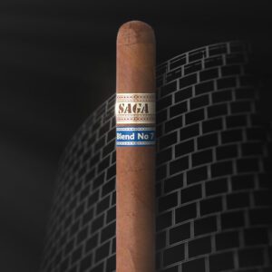 Saga Blend No. 7 Toro Gordo - Cigar Conexion | House Of Handmade Cigars