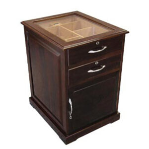 Santiago End Table 700 Cigar Humidor