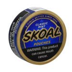 Skoal Mint Pouches