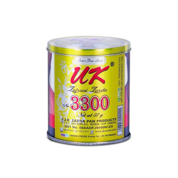 U.K 3300 (50g)