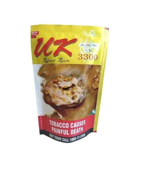 U.K Zarda 3300 (200g)