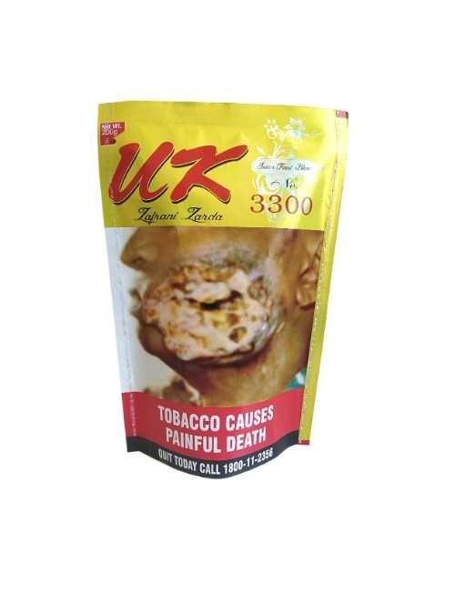 U.K Zarda 3300 (200g)