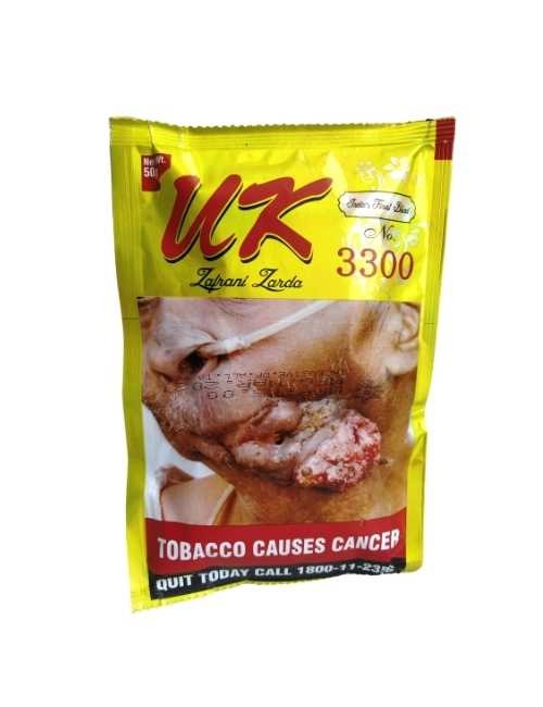 U.K Zarda 3300 (50g)