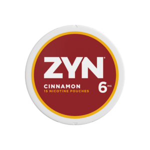 Zyn Cinnamon Nicotine Pouches