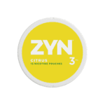 Zyn Citrus Nicotine Pouches