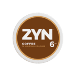 Zyn Coffee Nicotine Pouches